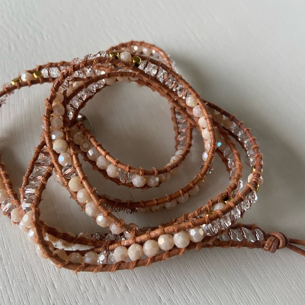 Victoria Emerson wrap bracelet